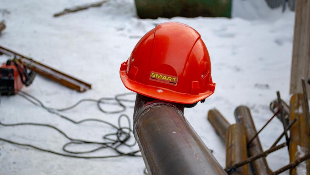 Строительство подводящего газопровода для ЖК «Дельта»