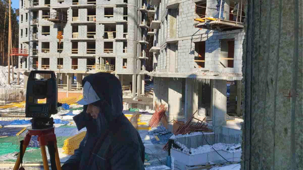 ЖК Лес - газификация