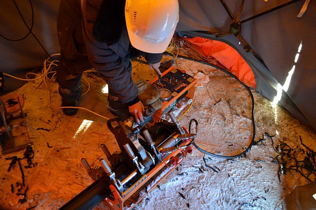 Строительство сетей газораспределения для поселка «ШАТО-2»