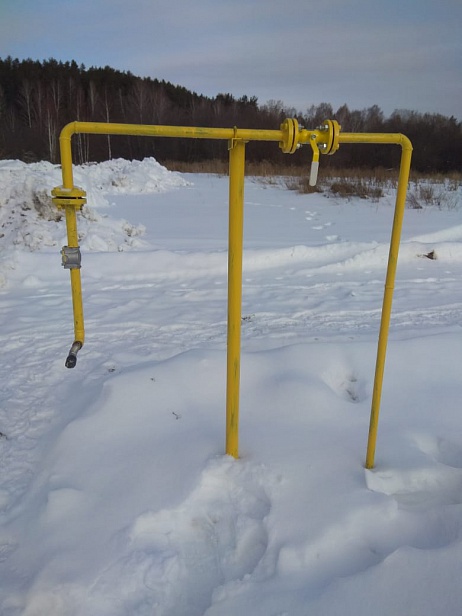 Газификация тепличного комплекса в Двуреченске