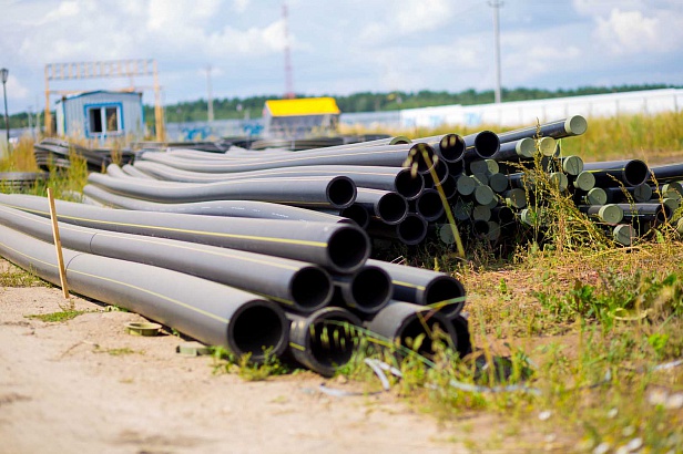 Газификация коттеджного поселка «Первомайский парк»